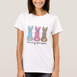 Camiseta Temporada de Bunny