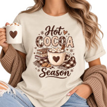 Temporada de cacao caliente, libros de invierno ac