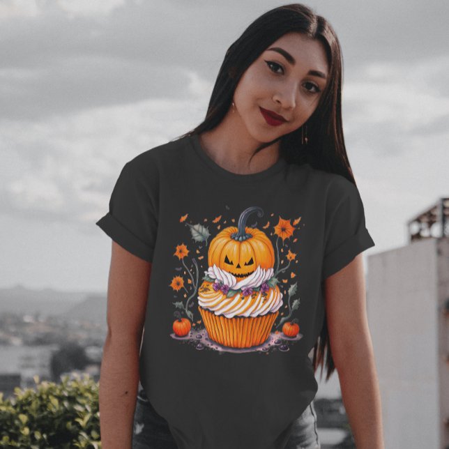Camiseta Temporada de calabaza de calabaza acuática Jack o  (Subido por el creador)