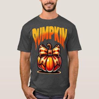 Camiseta temporada de calabaza halloween