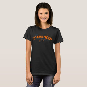 CAMISETA TEMPORADA DE CALABAZAS