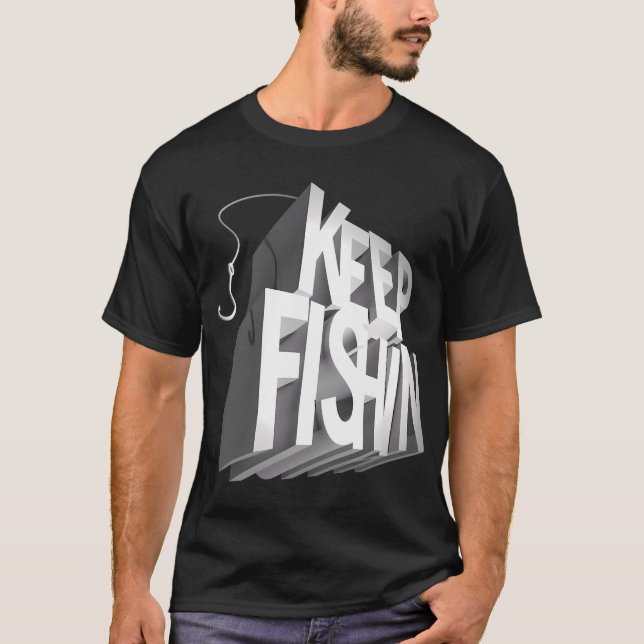 Camiseta Temporada de Camping (Anverso)