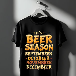 Camiseta Temporada de Cerveza