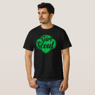 Camiseta Temporada De Cocina Scout Para Chicas