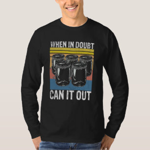 Camiseta Temporada de enlatado de granja Alimentos caseros 