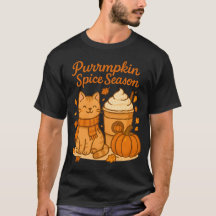 Temporada de Especias de Calabaza – Gato Lindo Oto