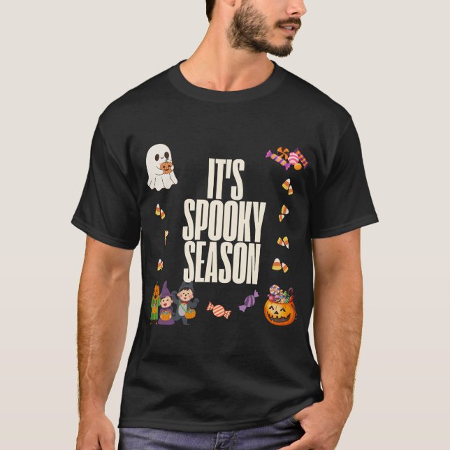 Camiseta Temporada de fantasía (Anverso)