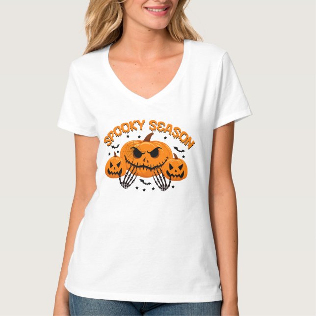 Camiseta Temporada de fantasía (Anverso)