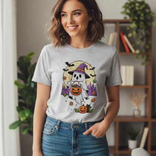 Camiseta Temporada de fantasía para divertida mirada de oct