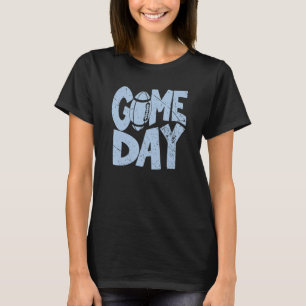 Camiseta Temporada de fútbol de los hombres equipo femenino