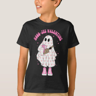 Camiseta Temporada de Ghost Valentine Costume Boujee Boo-je