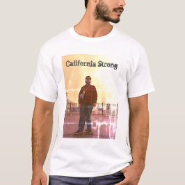 Camiseta Temporada de incendios forestales en California 20