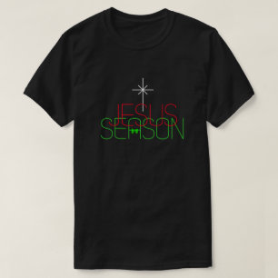 Camiseta Temporada de Jesús