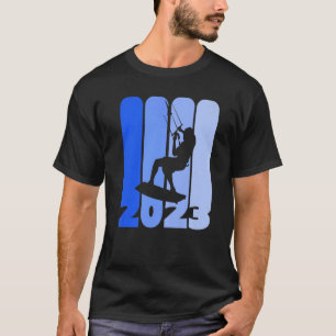 Camiseta Temporada de Kiting y Kite Surfer 2023 Kite Surf o