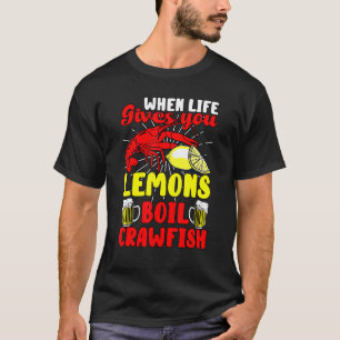 Camiseta Temporada de langosta de langosta de la temporada 