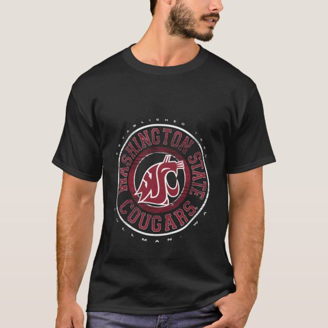 Camiseta Temporada de los Jardines del Estado de Washington (Anverso)