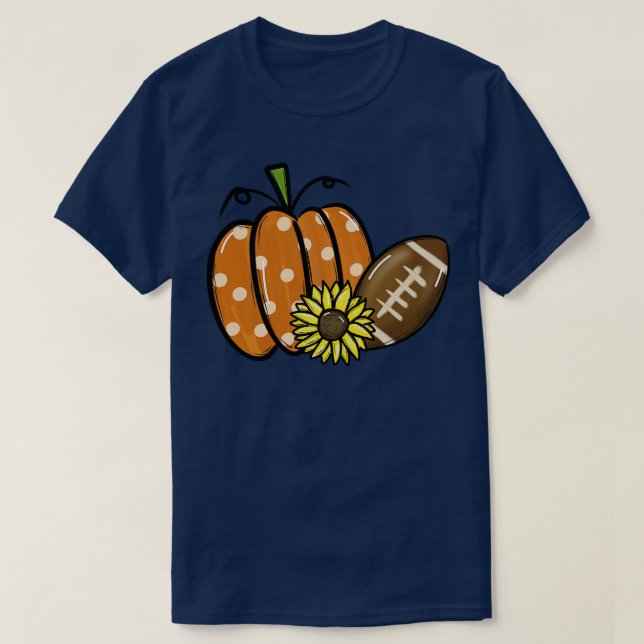 CAMISETA TEMPORADA DE OTOÑO 16 (Diseño del anverso)