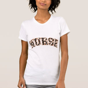 Camiseta Temporada de otoño de la enfermería de Halloween