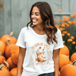 Camiseta Temporada de otoño para mujeres