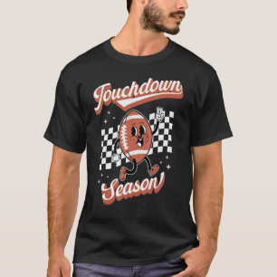 Camiseta Temporada de retoque mujeres hombres Chica niño re