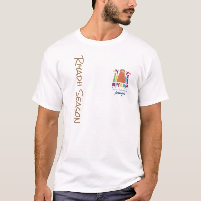 Camiseta Temporada de Riad (Anverso)