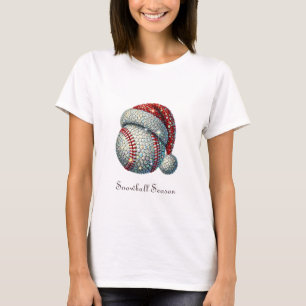 Camiseta Temporada de Snowball