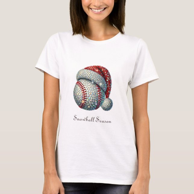 Camiseta Temporada de Snowball (Anverso)