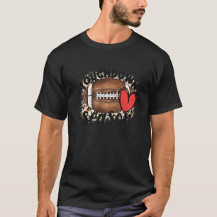 Camiseta Temporada de Touchdown Love Football Season Rugby