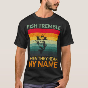 Camiseta Temporada de Trucha de Arroyo de Montaña Colorida