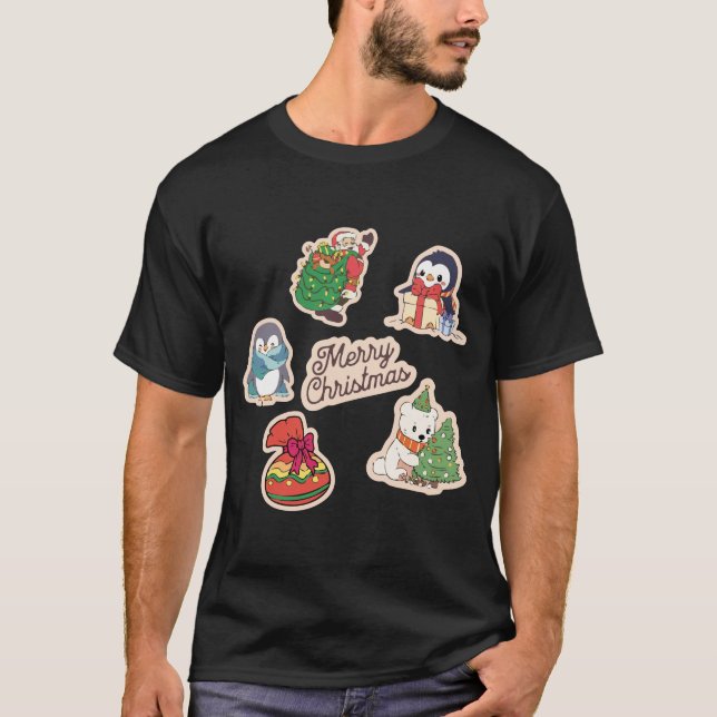 Camiseta temporada de vacaciones (Anverso)