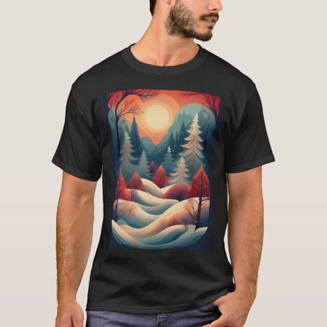 Camiseta Temporada de vacaciones (Anverso)