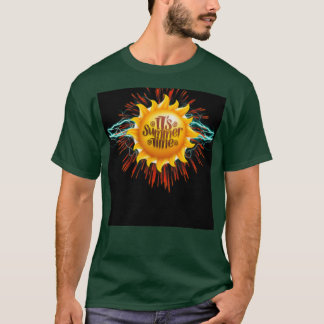 Camiseta Temporada de verano de Itx27