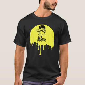 Camiseta Temporada de Zodiac Libra Cumpleaños Día de la Mad