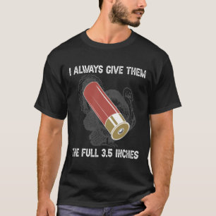 Camiseta Temporada divertida de caza de leyenda turca