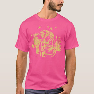 Camiseta Temporada divertida de caza del pato Hunter Perro 