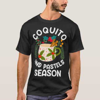 Camiseta Temporada divertida de pichones y pasteles puertor