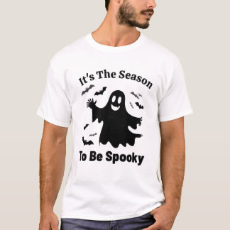 Camiseta Temporada espeluznante