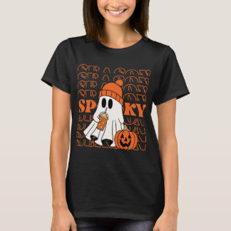 Camiseta Temporada espeluznante 