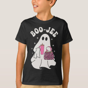 Camiseta Temporada espeluznante adorable fantasma Halloween