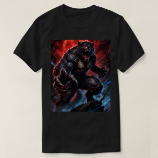 Camiseta temporada espeluznante con este divertido T de Hal