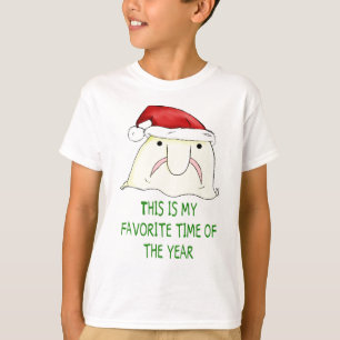 Camiseta Temporada favorita
