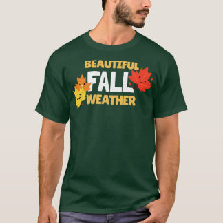 Camiseta Temporada otoño