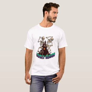 CAMISETA TEMPORADA SPOOKY