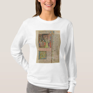 Camiseta Temporal y terminal