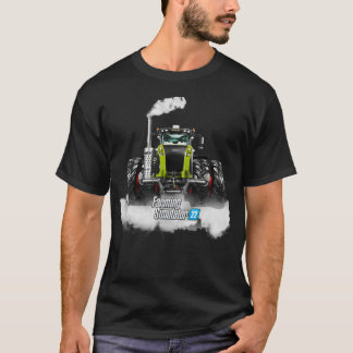 Camiseta Temporizador de tiempo de cultivo 22 clase Xerion