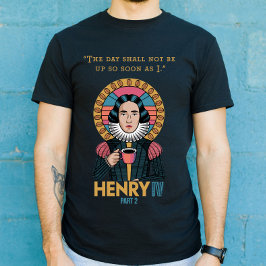 Camiseta Temprano levantador: Cita y café divertidos