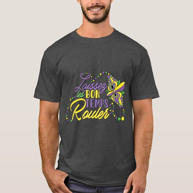 Camiseta Temps Rouler (Anverso)