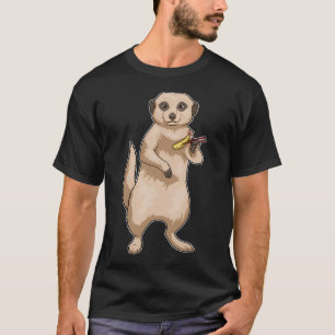 Camiseta Tempura de pescado suricata