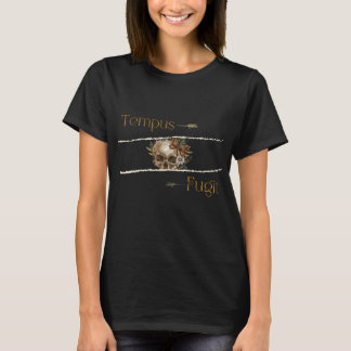 Camiseta Tempus fugit