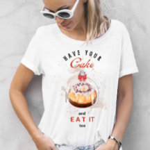 Ten Cake Fun T-Shirt